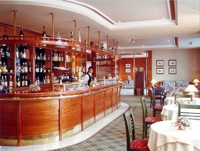 Aeropuerto Madrid Torre Hogar Premium Hotel Torrejon de Ardoz Restaurant photo
